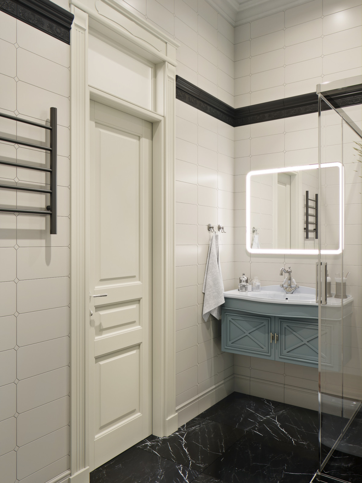 Обложка проекта: ДОМ С ИСТОРИЕЙ