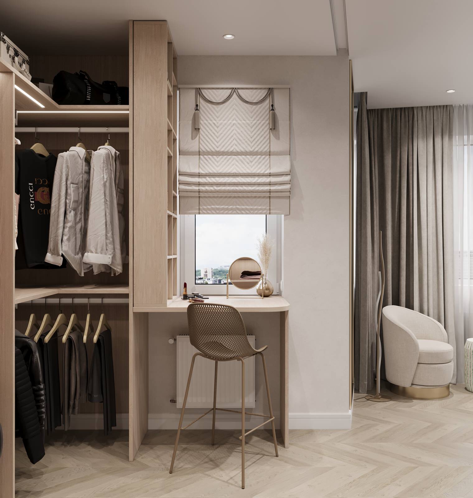 ЖК Академический 5 г. Самара (квартира 64 м.кв.)