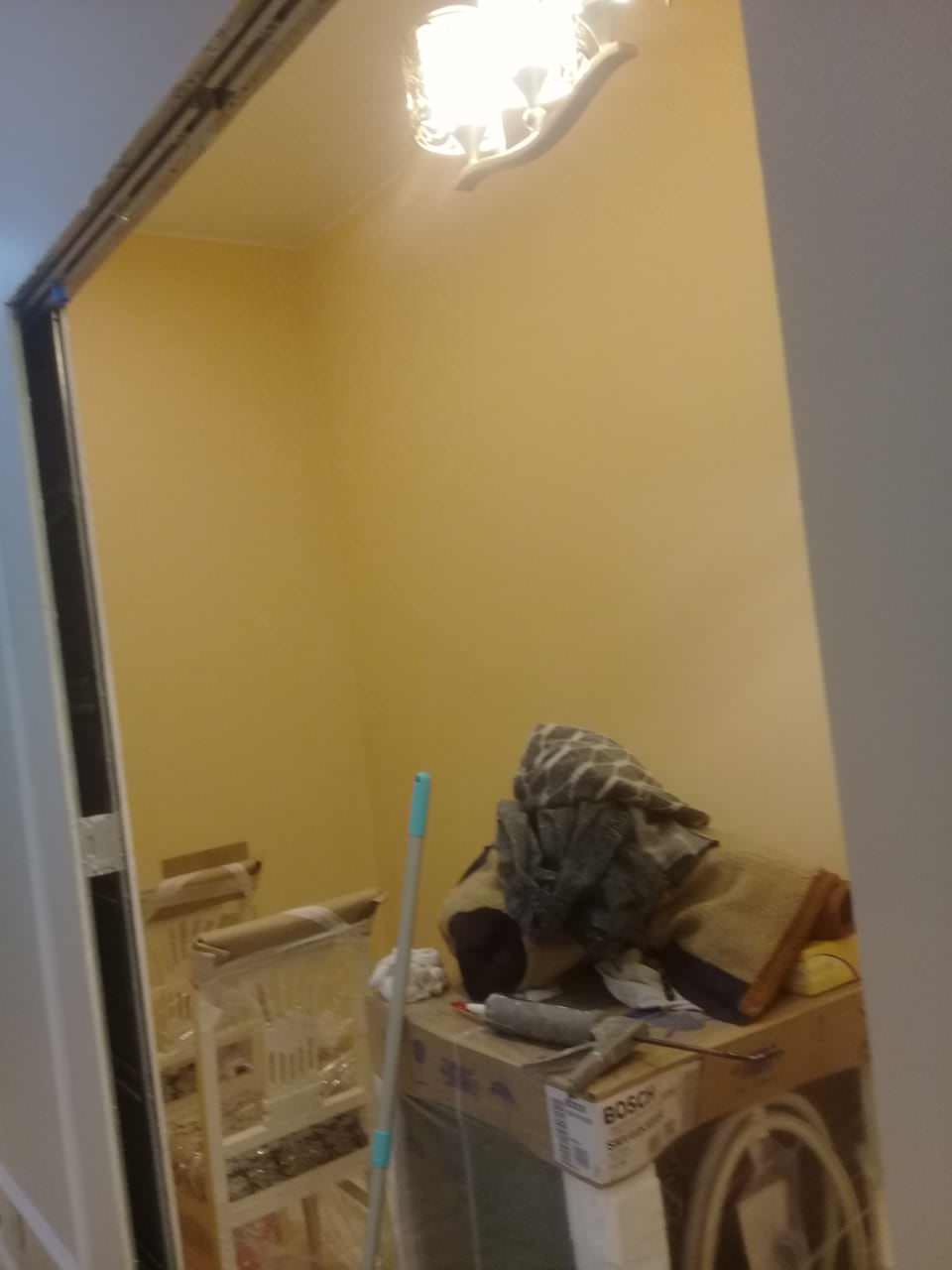 Обложка проекта: Элитный ремонт квартир в новостройке Басманный переулок дом 5