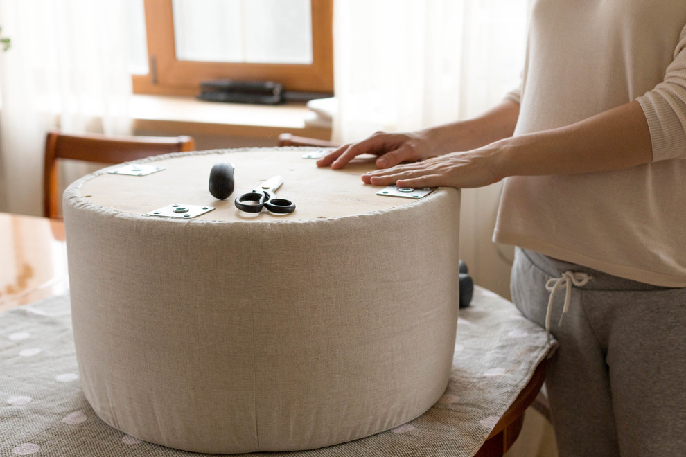 Портрет: Мебель с дизайнерскими принтами от Ivanka Home