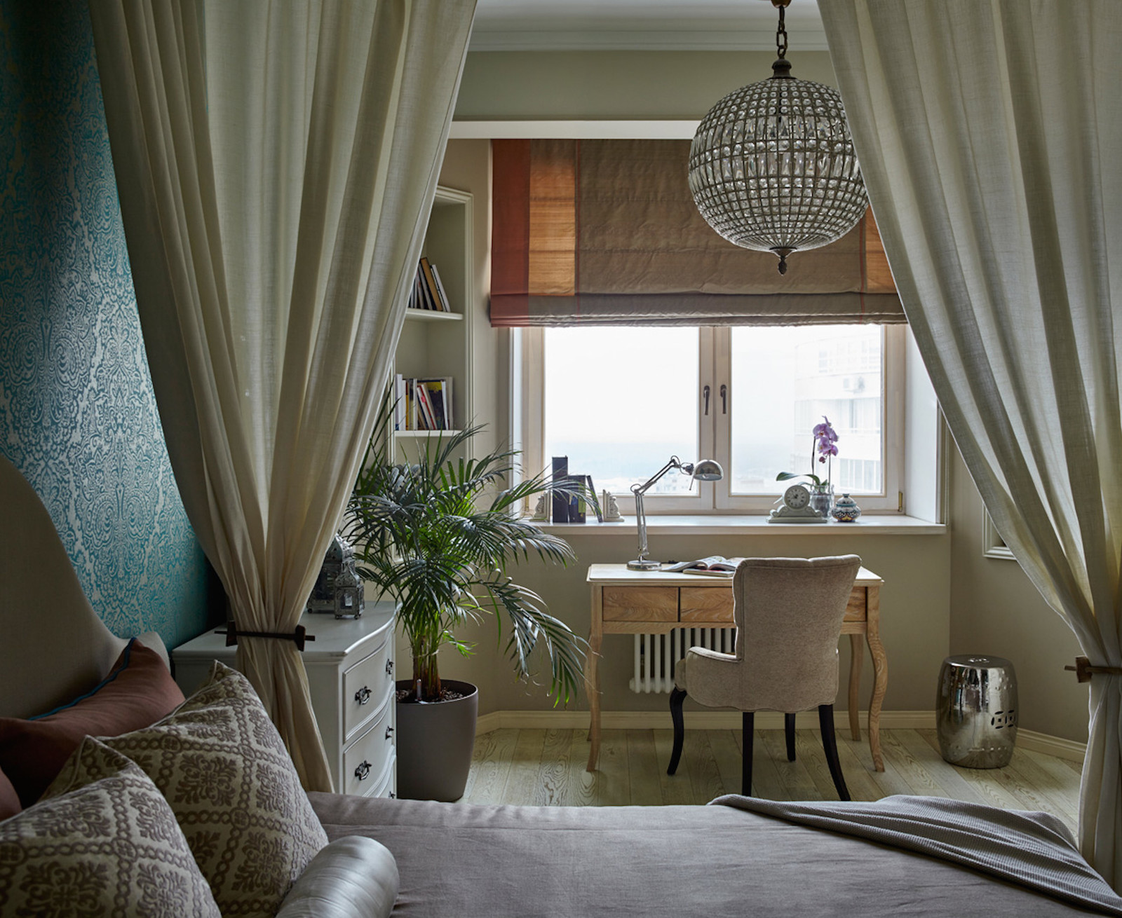 Птица счастья