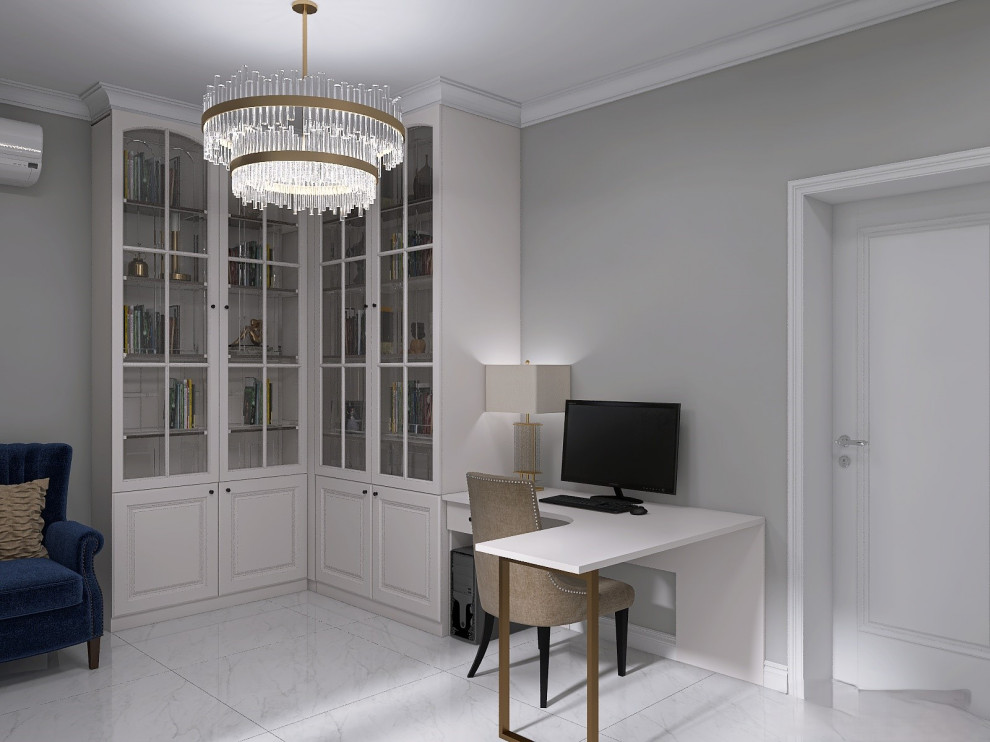 Спальня-кабинет