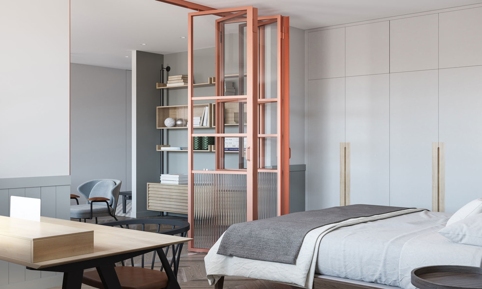 ДИЗАЙН ПРОЕКТ КВАРТИРЫ