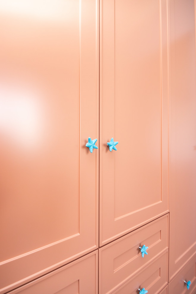 Меблировка детской комнаты