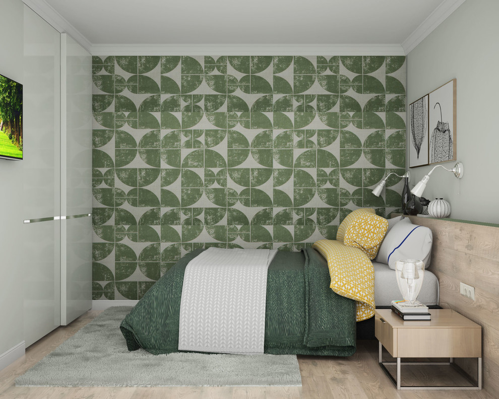 Обложка проекта: "Ощущение пространства"