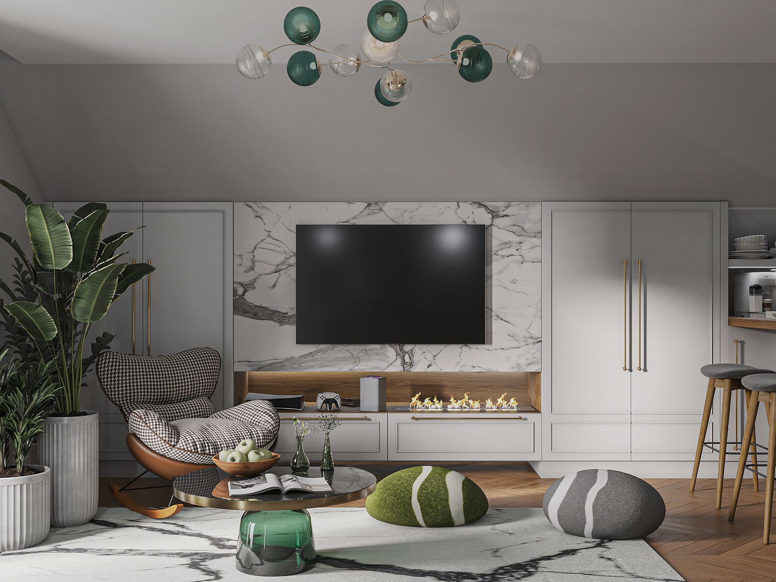 Обложка проекта: Дом Ватутинки