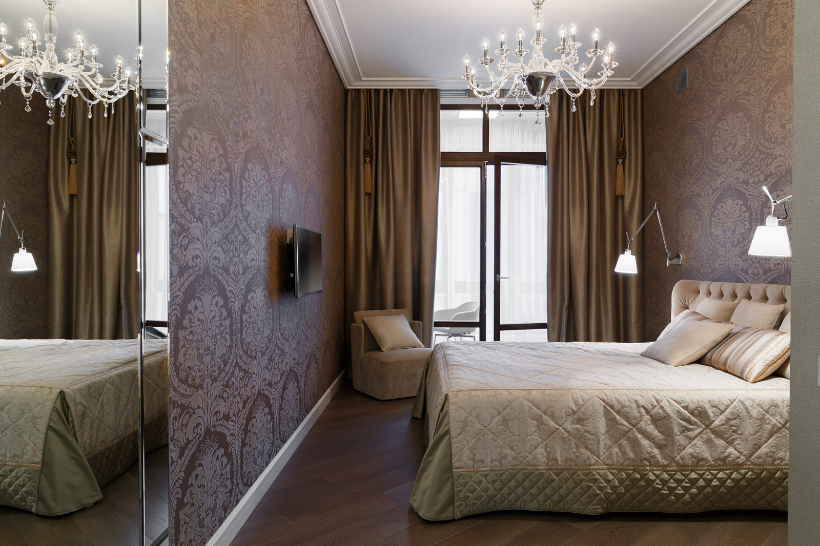 Квартира на Тверской ул