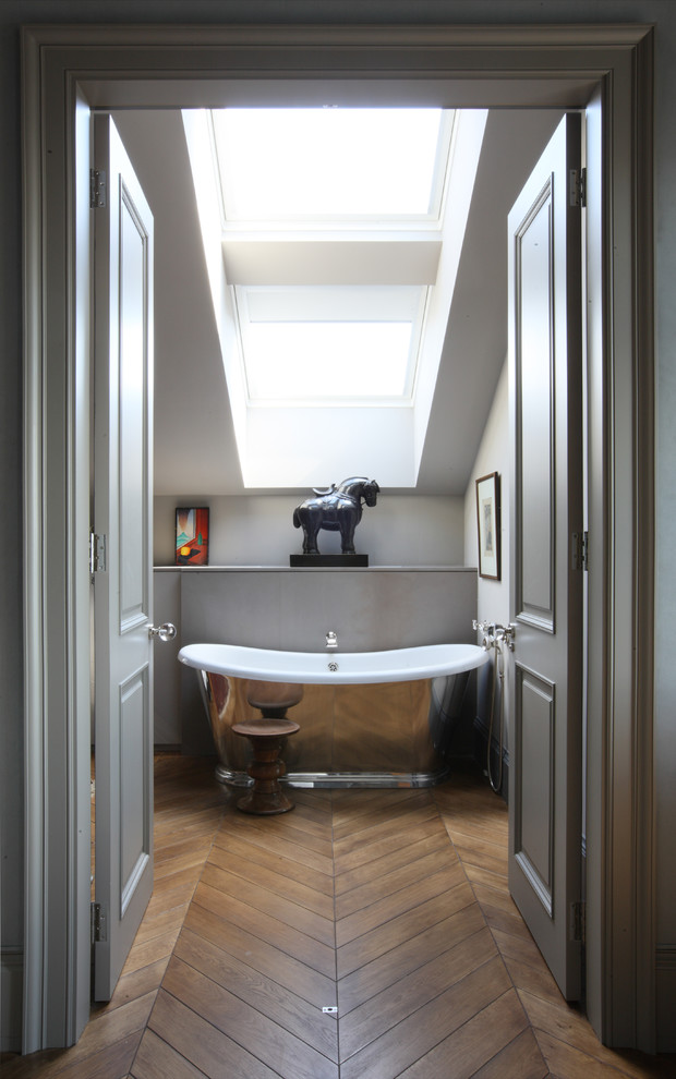 Обложка проекта: Пентхаус, Москва, 2004