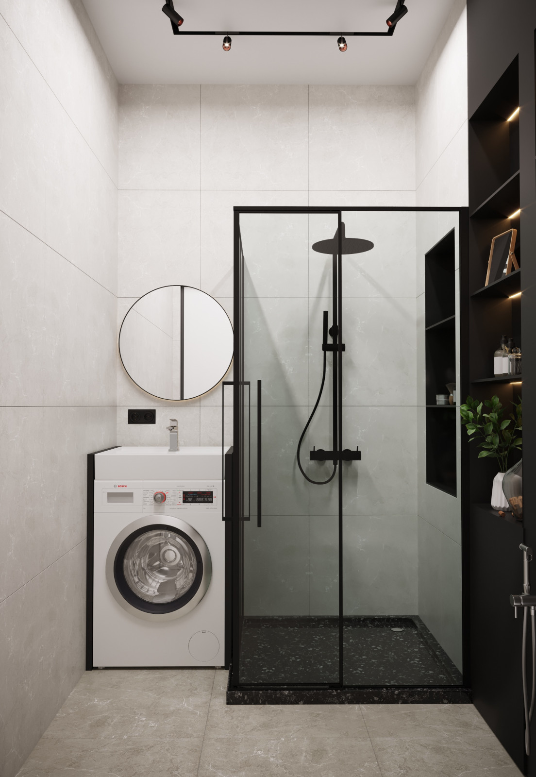 Двух-уровневая квартира