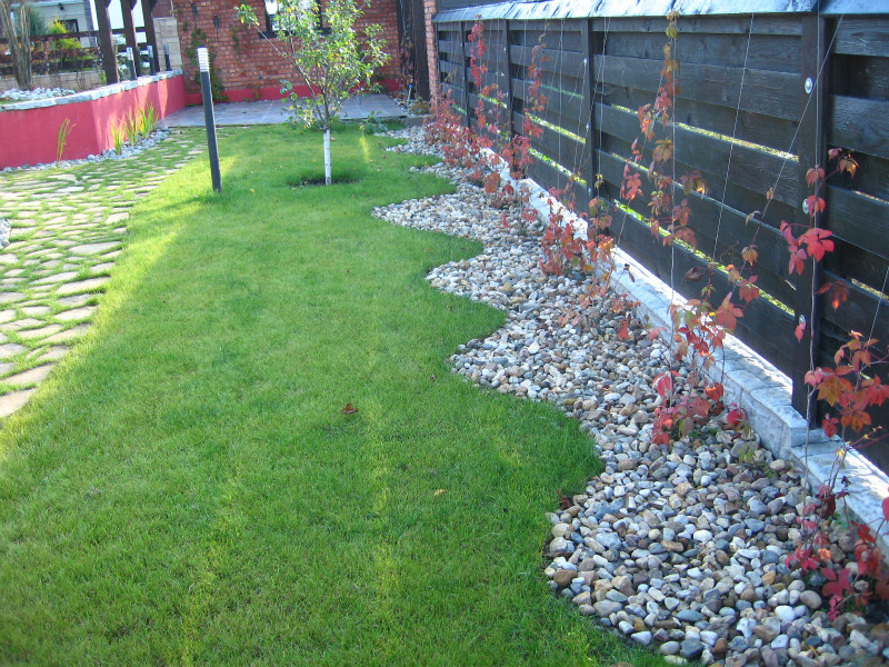 Ландшафтный дизайн "Мансурово"