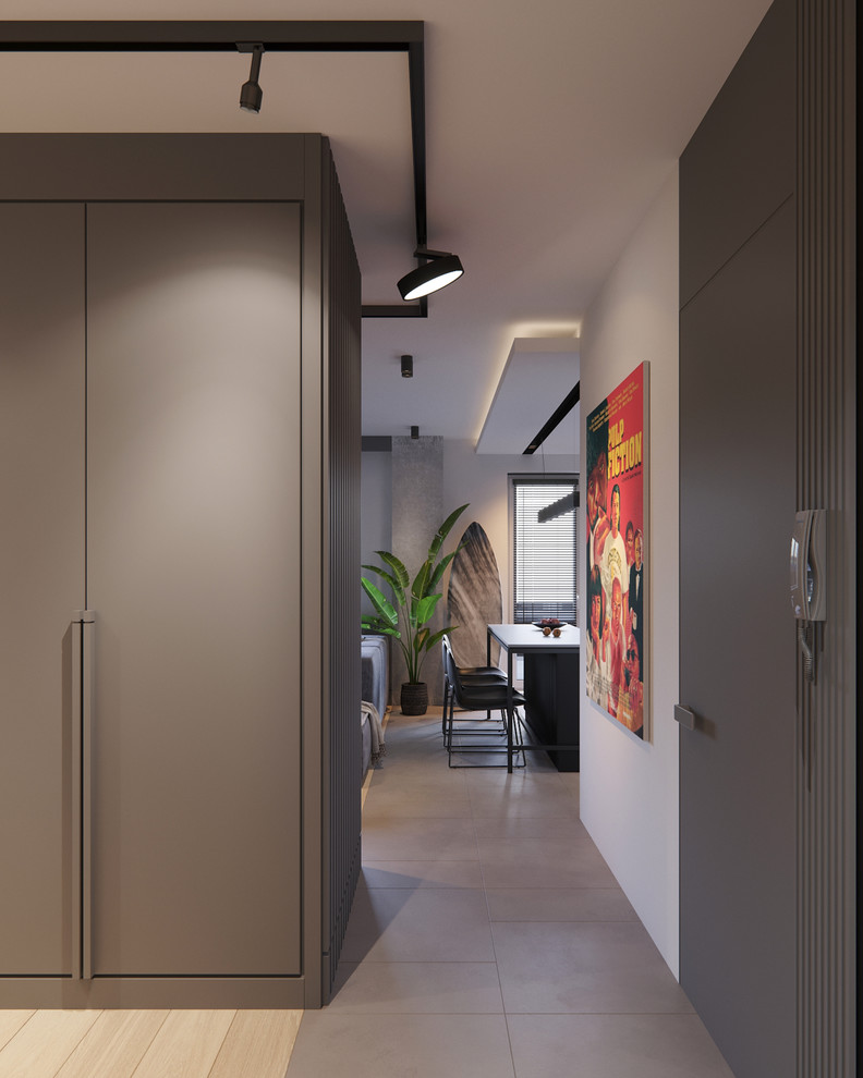 Квартира для продюссера