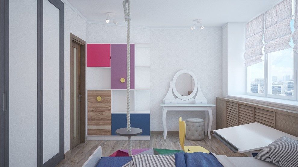 Квартира в ЖК "Clover House"