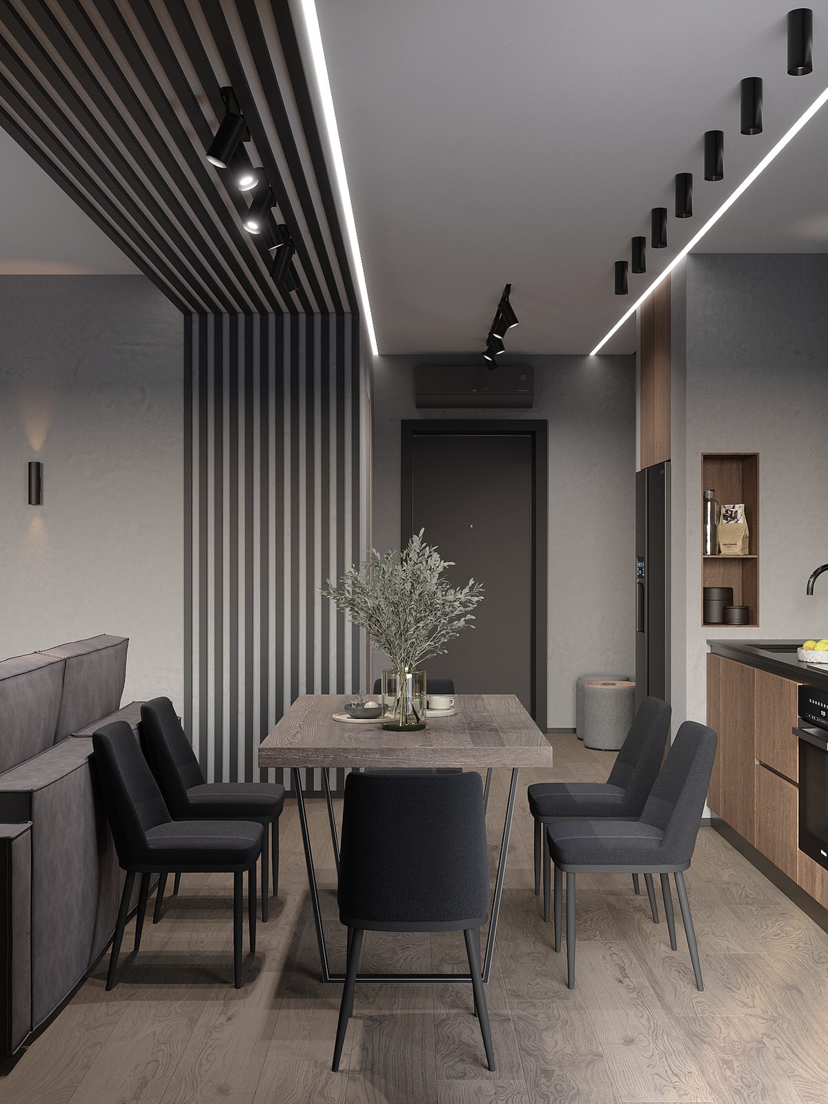 Квартира в Д1