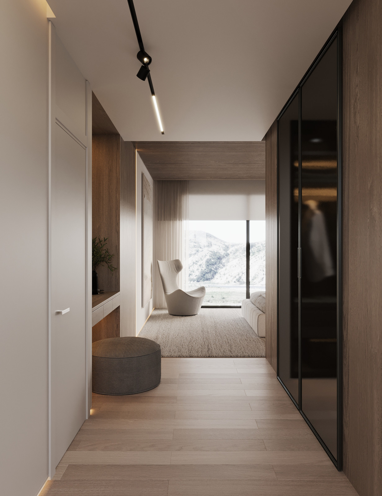 Обложка проекта: Master bedroom