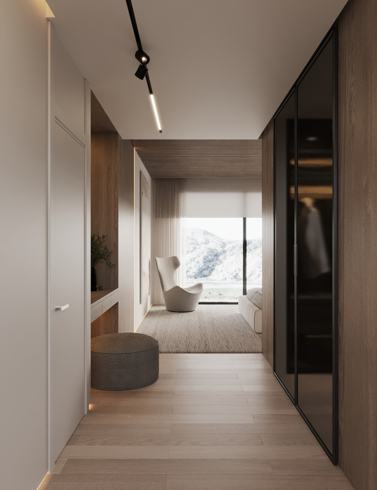 Обложка проекта: Master bedroom