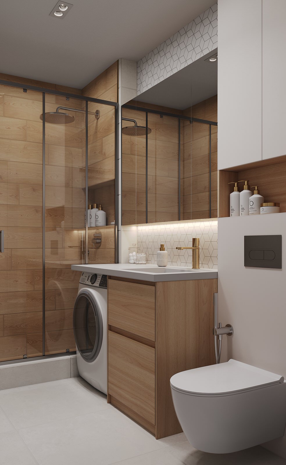 Дом в Кудиново. Рендер