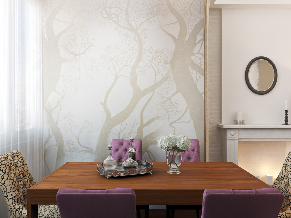 Дизайн-проект квартиры на ул. Нижегородская, 125 кв.м