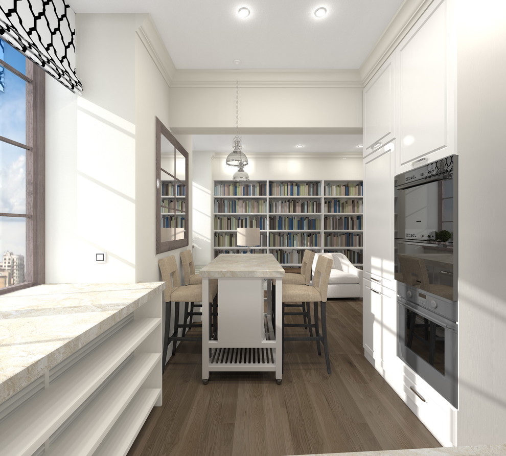 Квартира на Фрунзенской набережной