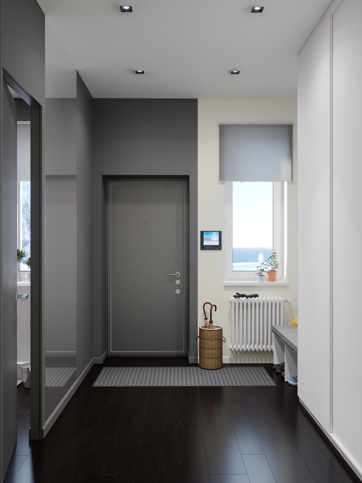 ДНТ "Тихий бор" г. Сургут Дизайн-проект загороднго дома 140 м2