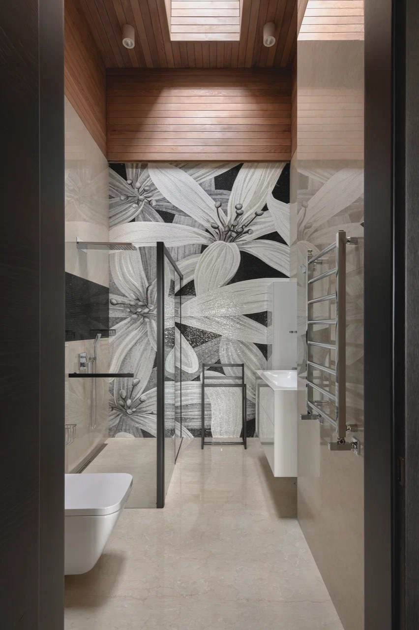 Уютный загородный дом в Подмосковье