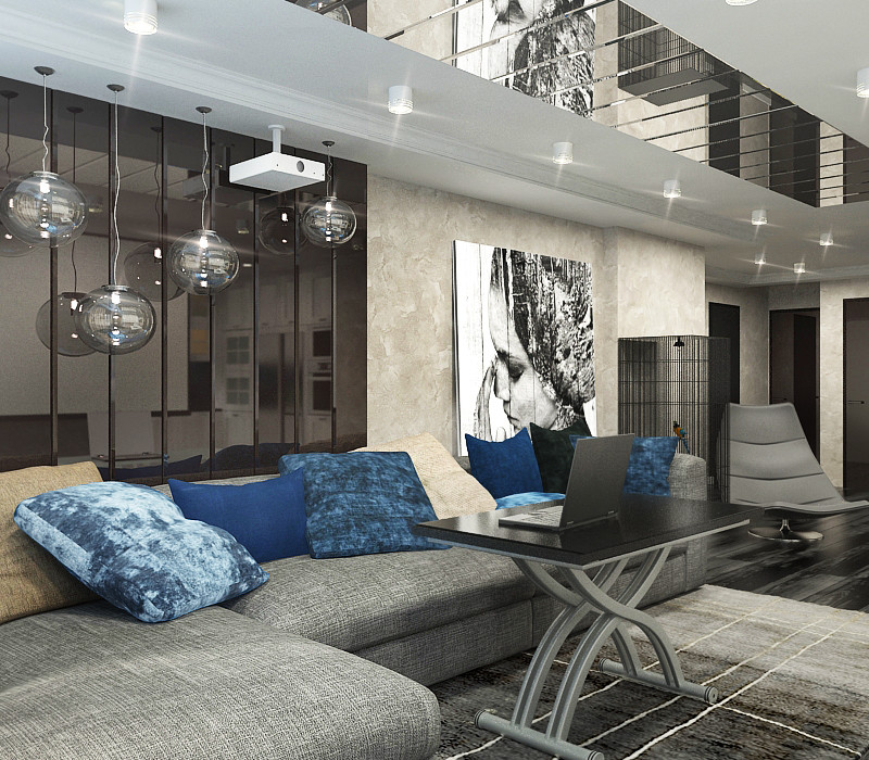 Квартира 150 м2 на Васильевском острове, СПб