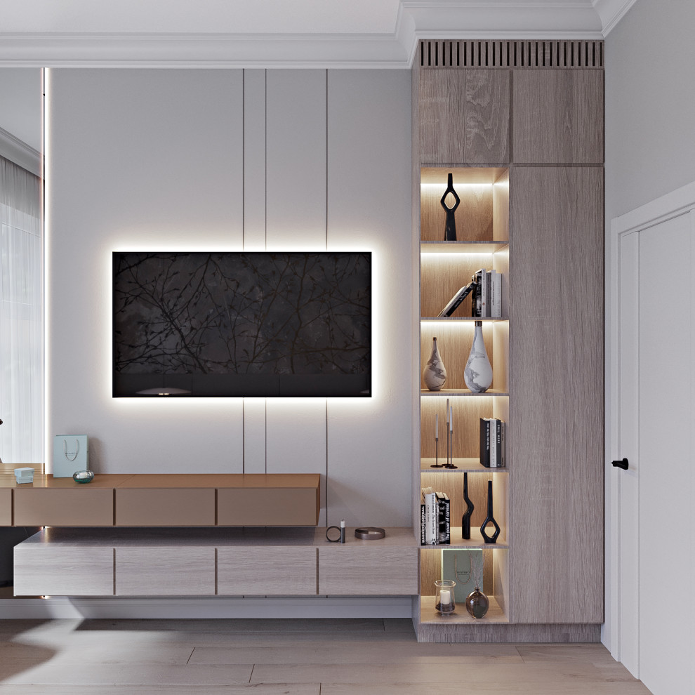 Дизайн интерьера дома ул. Городовикова