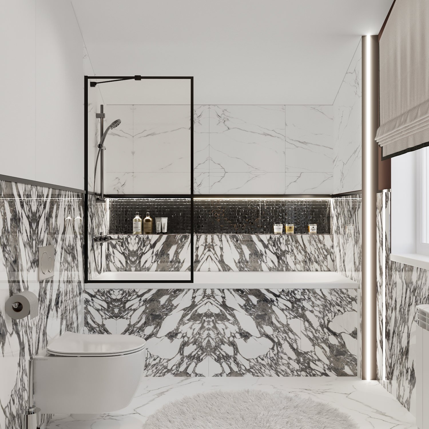 Обложка проекта: КП Орешкино