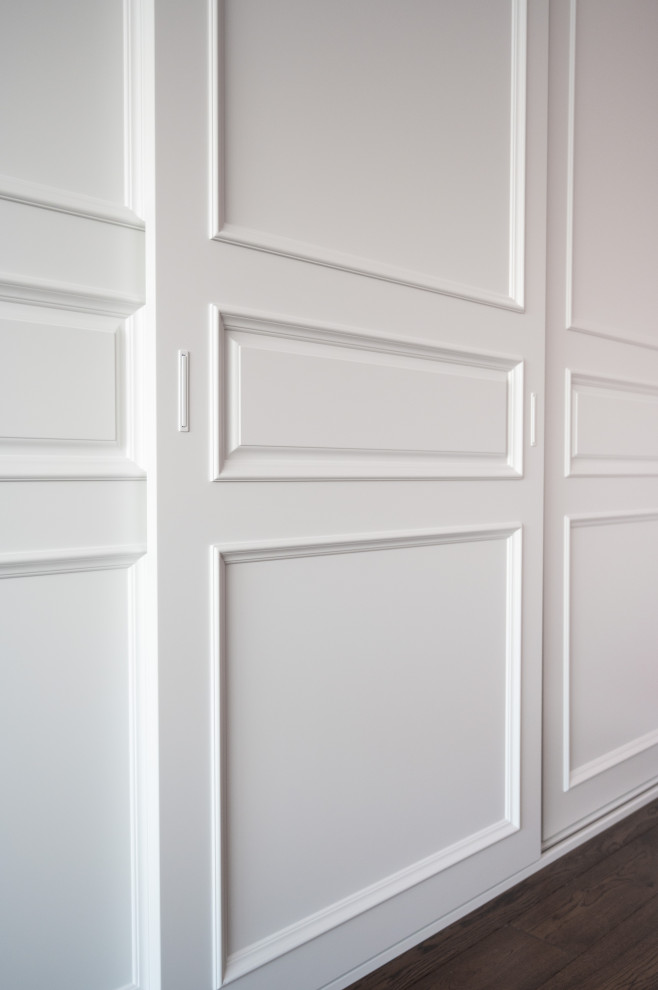 Квартира на 55 этаже