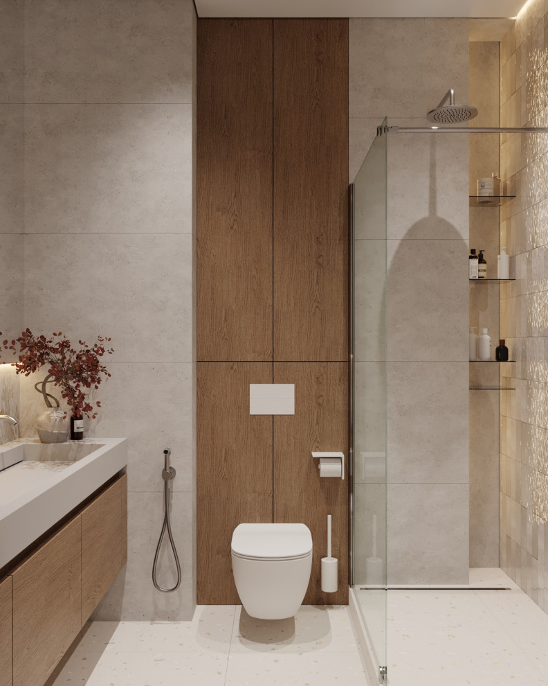 Квартира в ЖК Ривьера Парк Коломенское