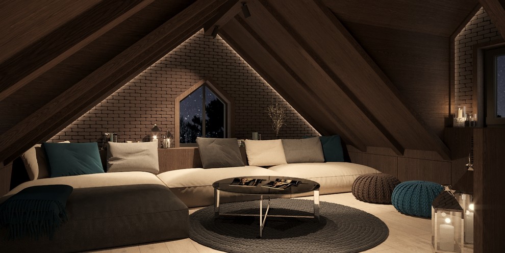 Загородный дом