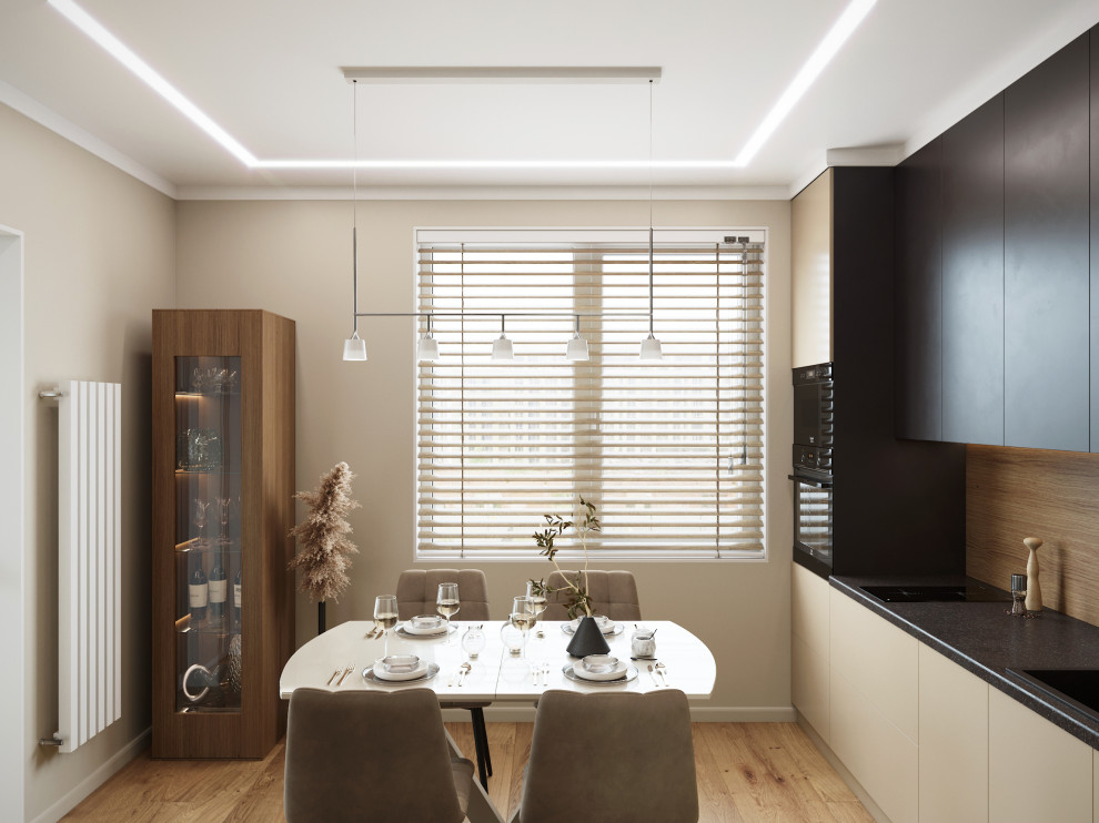 Обложка проекта: ЖК Галактика