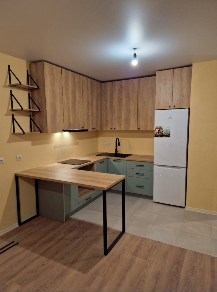 Реализованные проекты "кухни"