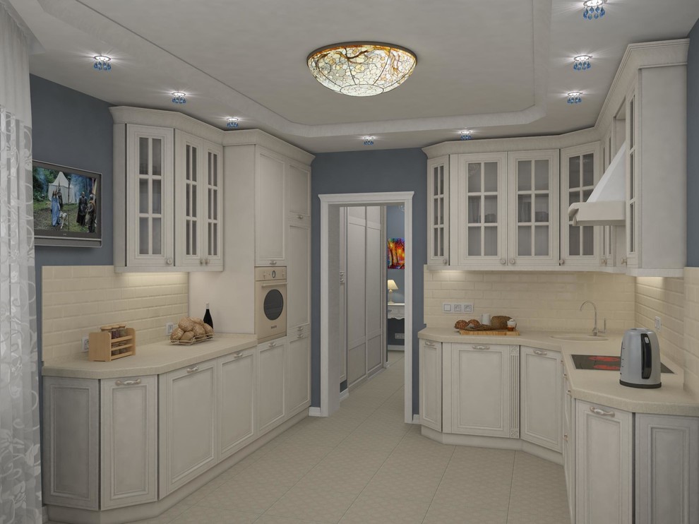 ВАНИЛЬНАЯ ЛАЗУРЬ