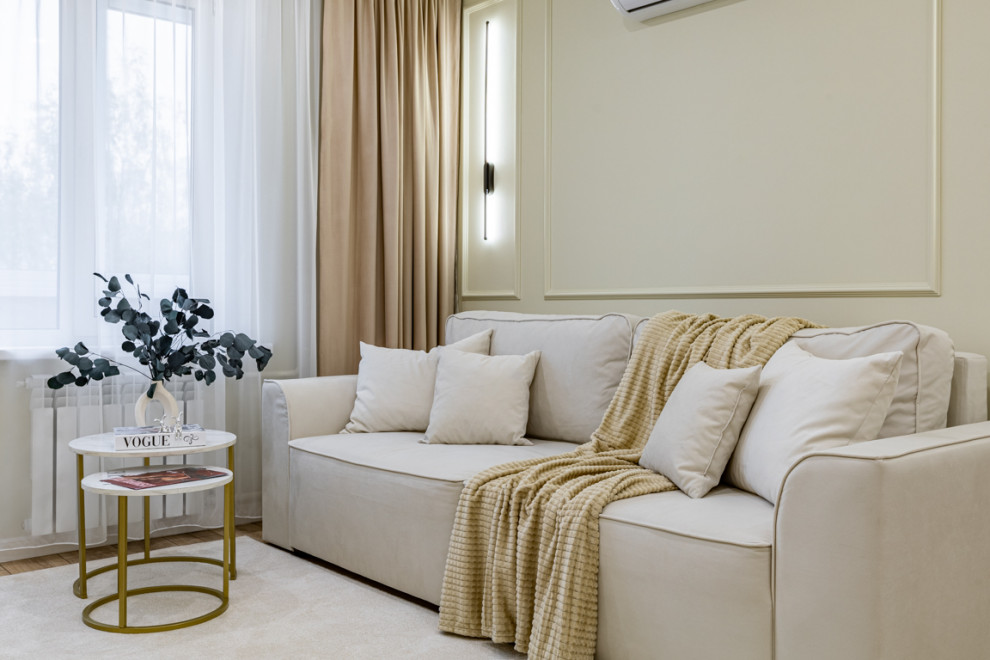 Обложка проекта: Квартира в Алтуфьево