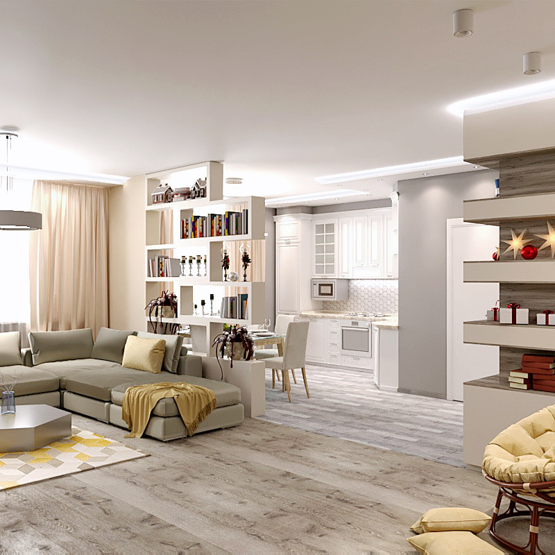 квартира для молодой семьи