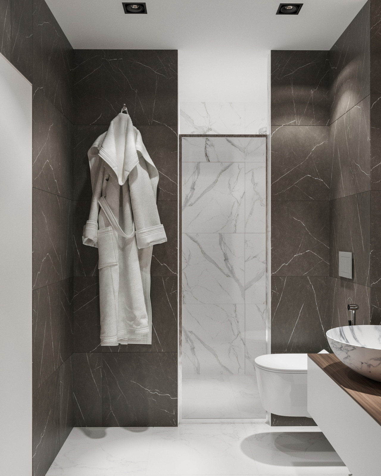 4 оттенка серого