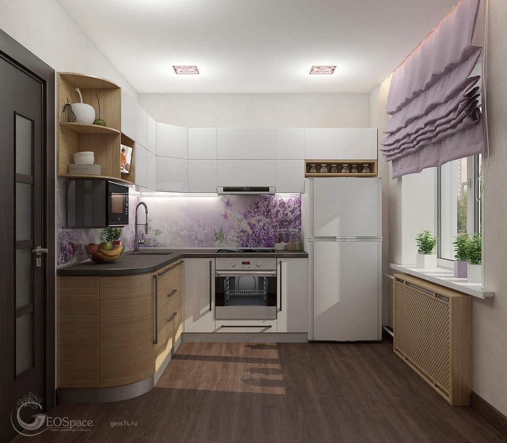 Квартира, ул. Академика Сахарова, 55 м.кв.