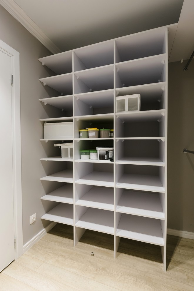 Стильный монохром