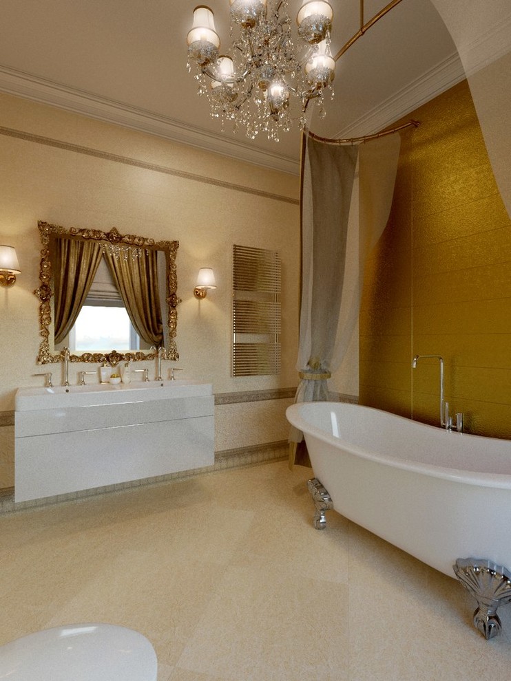 Дом в коттеджном поселке Образцово