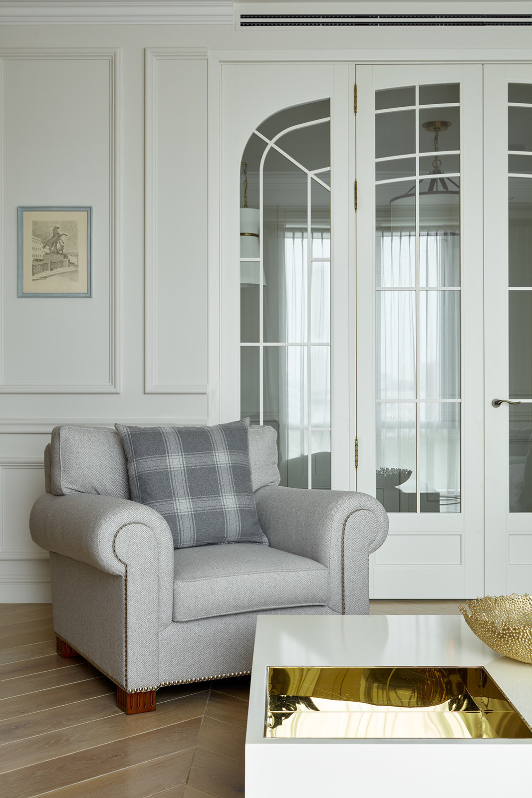 Дом на Мосфильмовской