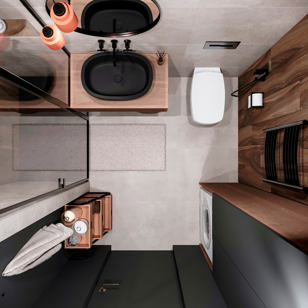 Дизайн санузла