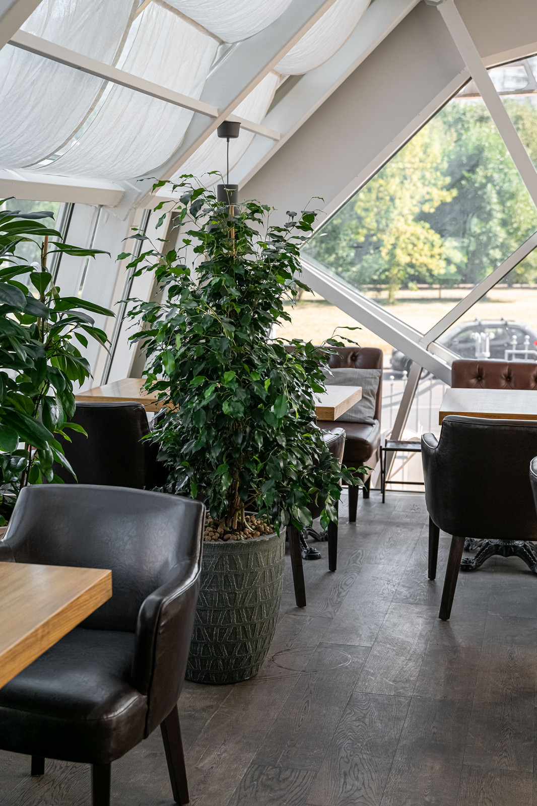 Редизайн ресторана Хлеб&Вино