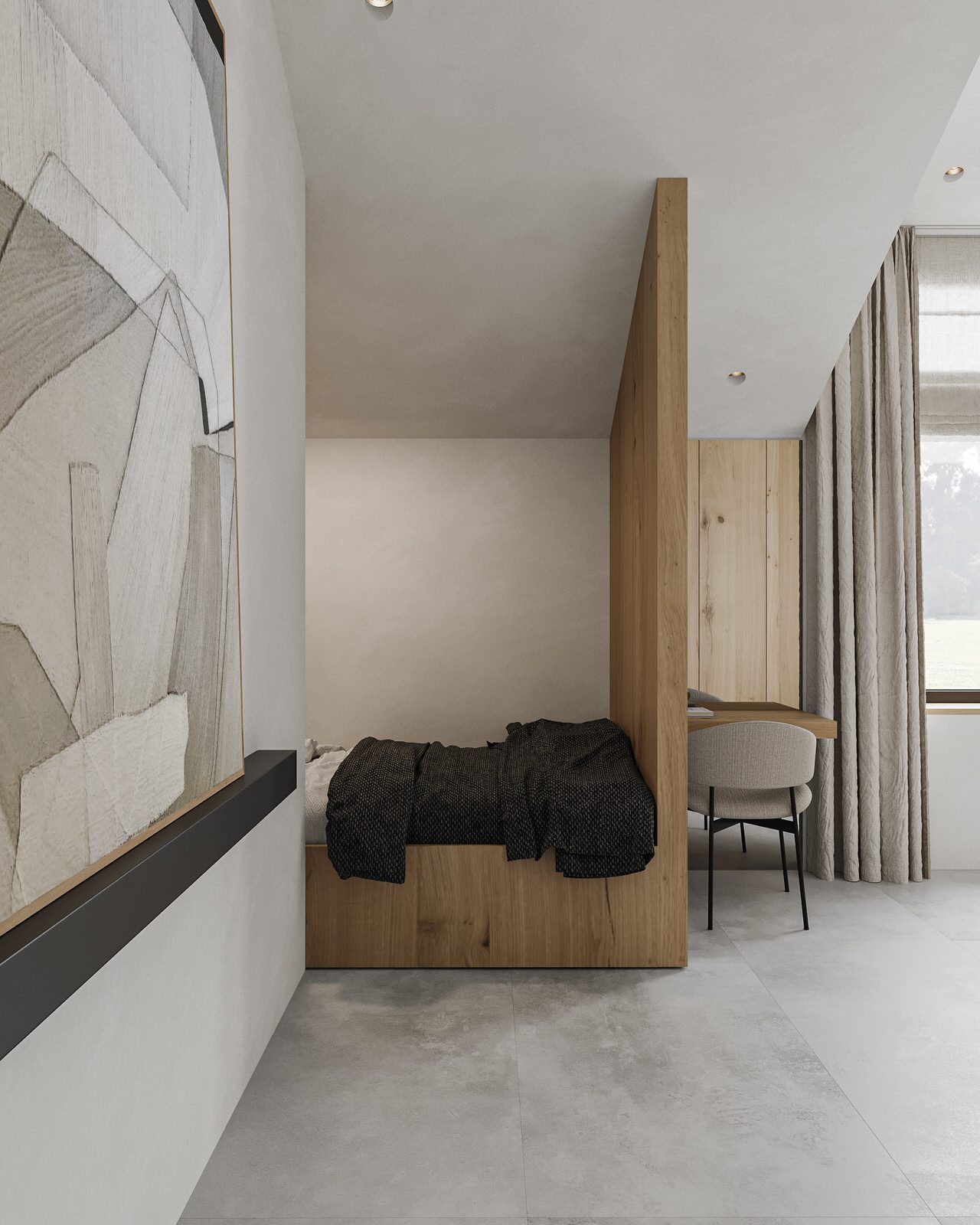 проект таунхауса "Раевский"