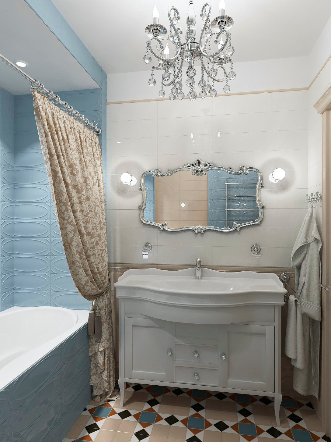 Эклектика без правил