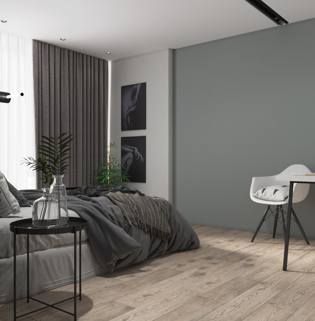 Обложка проекта: ЖК ILOVE