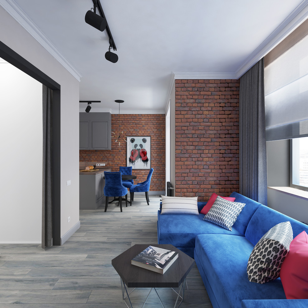 Удобная однушка в Реутове