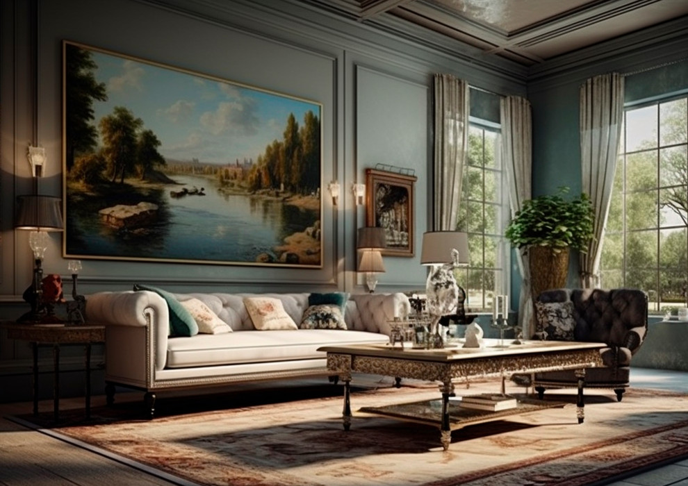 Обложка проекта: Классика