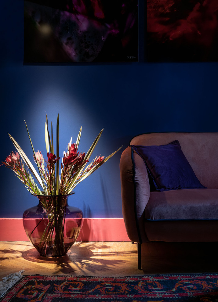 Проект ювелирного арт шоу-рума Gernica jewerly