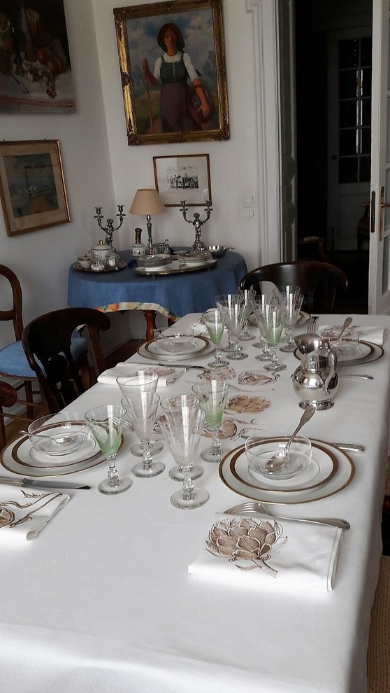 collection ARTICHOKE