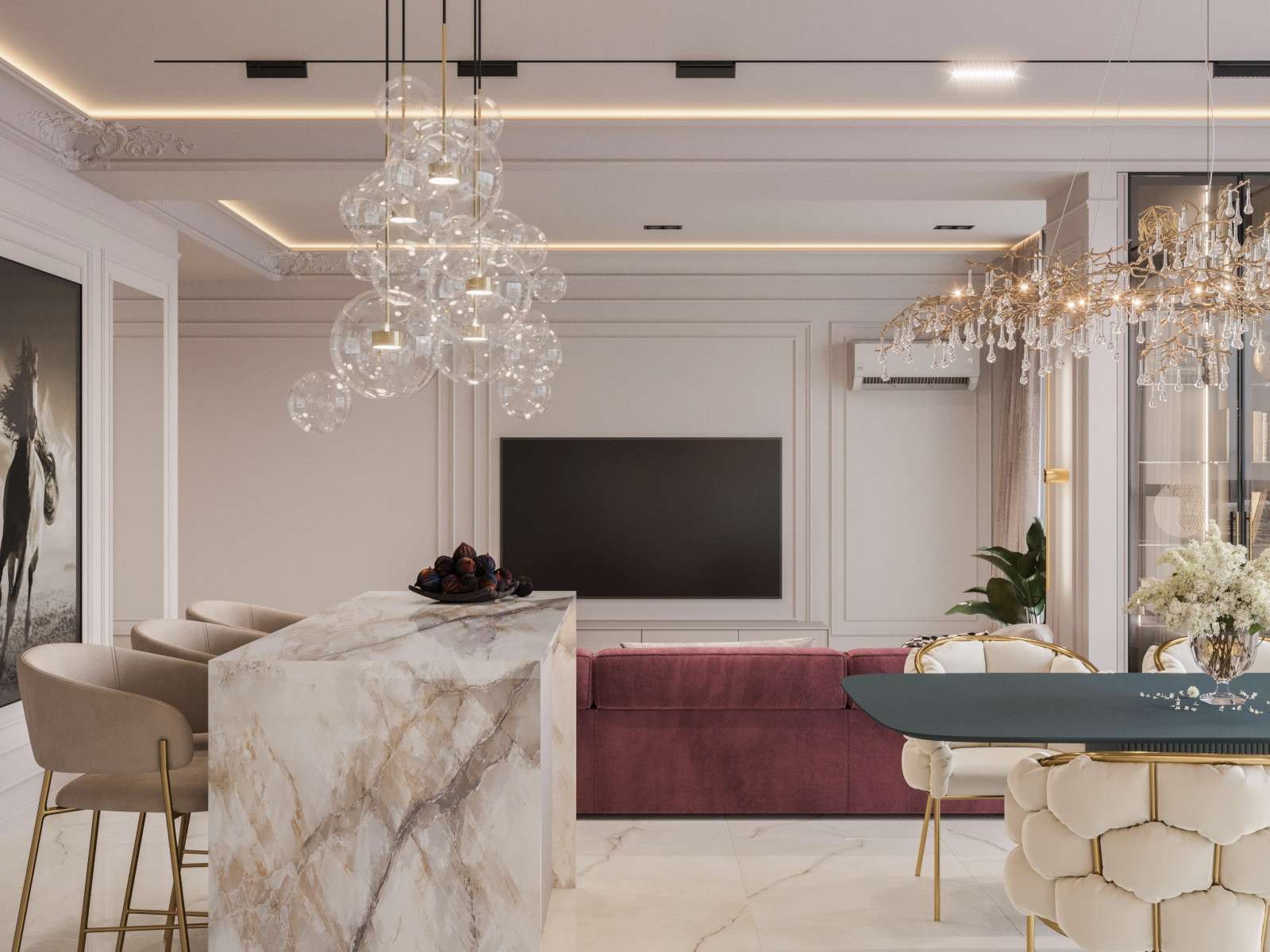 Квартира в ЖК Атлантис